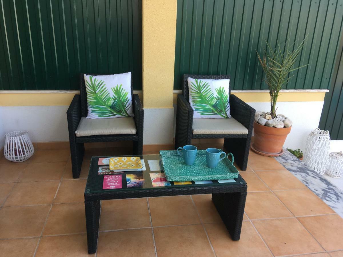 São Gonçalo Summer House Azeitão Extérieur photo
